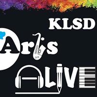KLSD ArtsALIVE on facebook